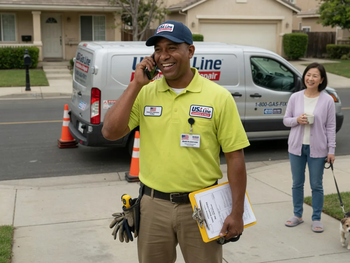 Gas Line Installation Lewisburg, OH FAQs