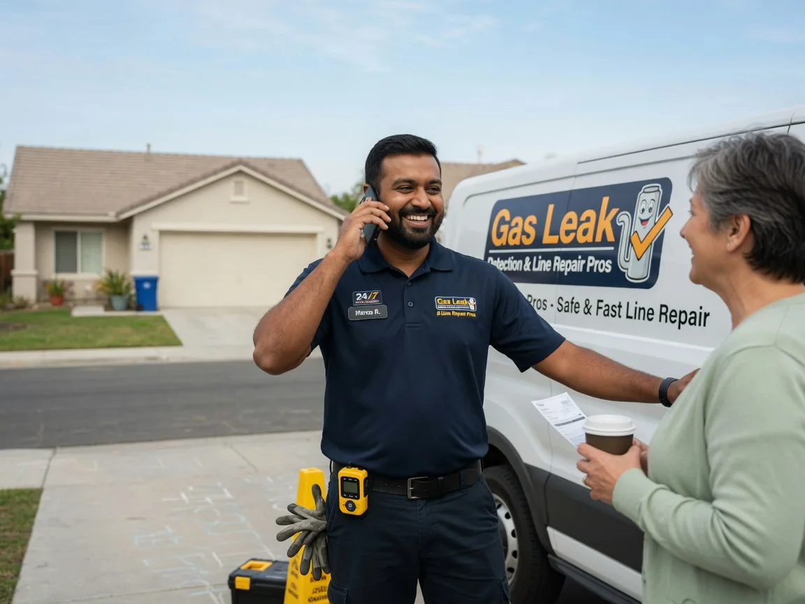 Gas Line Repair Lewisburg, OH FAQs